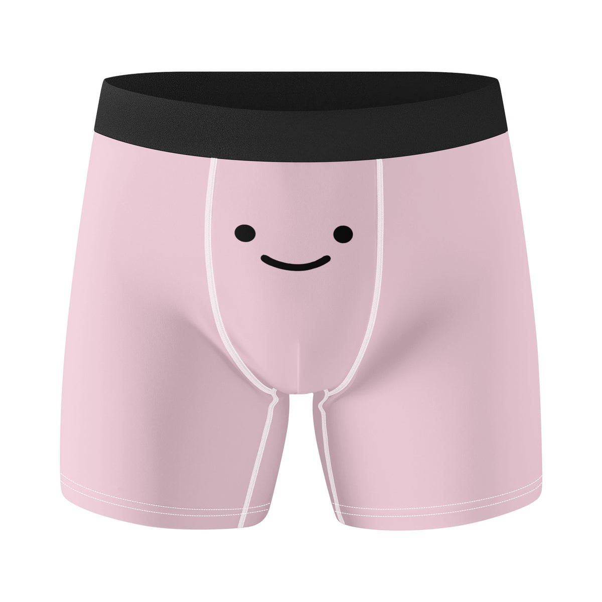 【あさみみちゃん】あさみみビッグフェイスメンズ下着(ASAMIMI BASIC 2024 JUNE)