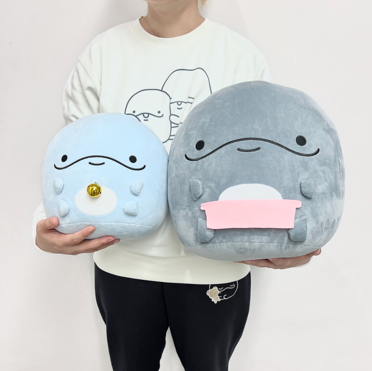 【OYAKOIRUKA】兒子毛絨玩具23cm