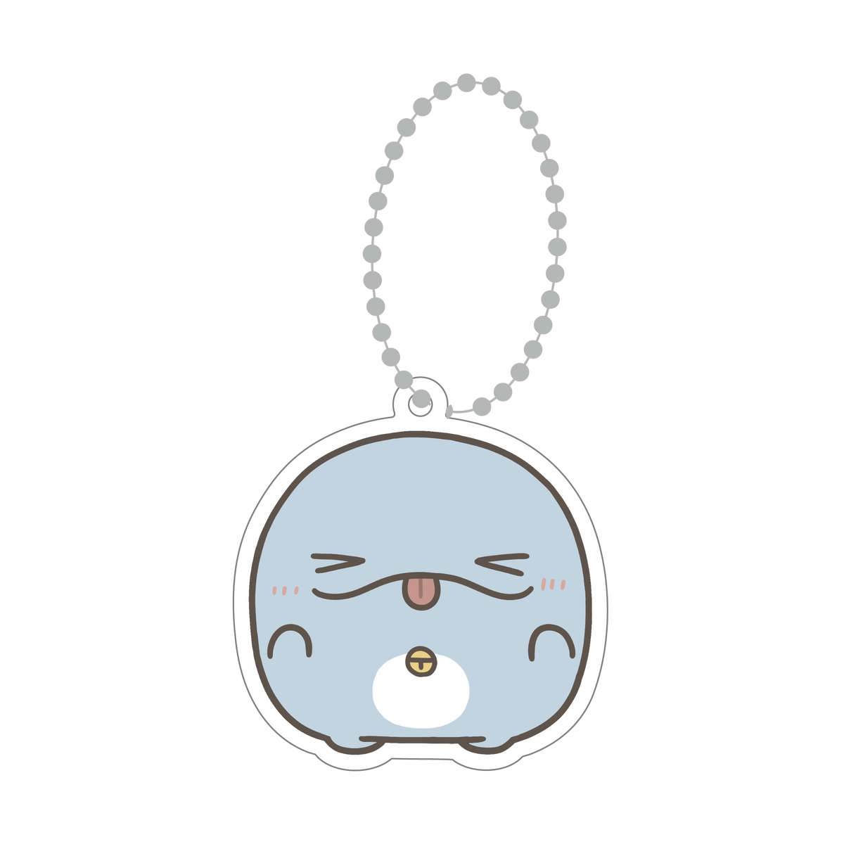 【親子イルカ】息子ちゃんのアクリルキーホルダー【5月中旬発送】