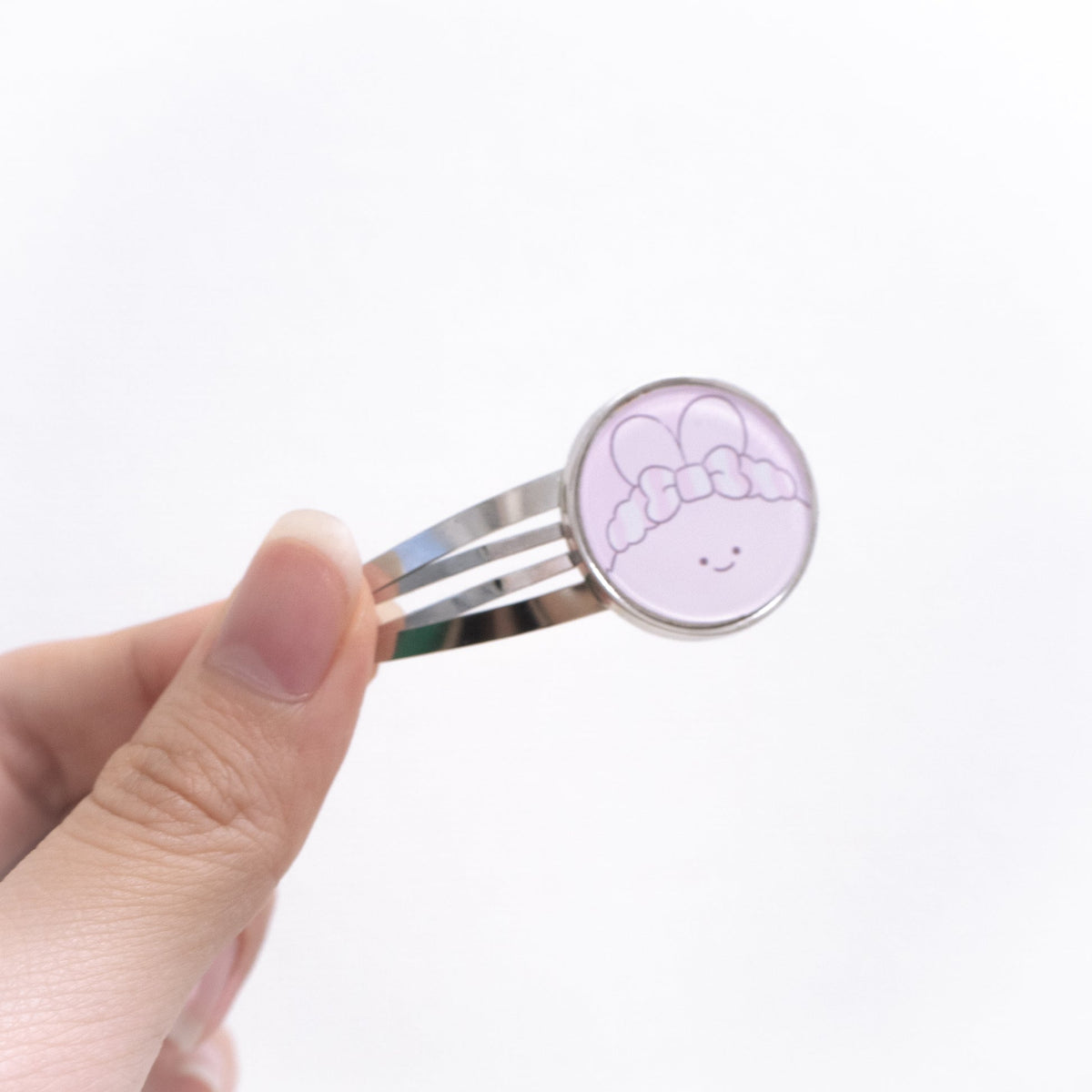 【あさみみちゃん】ぱっちん留めて♡ヘアピン(パジャマパーティー)【10月中旬発送】
