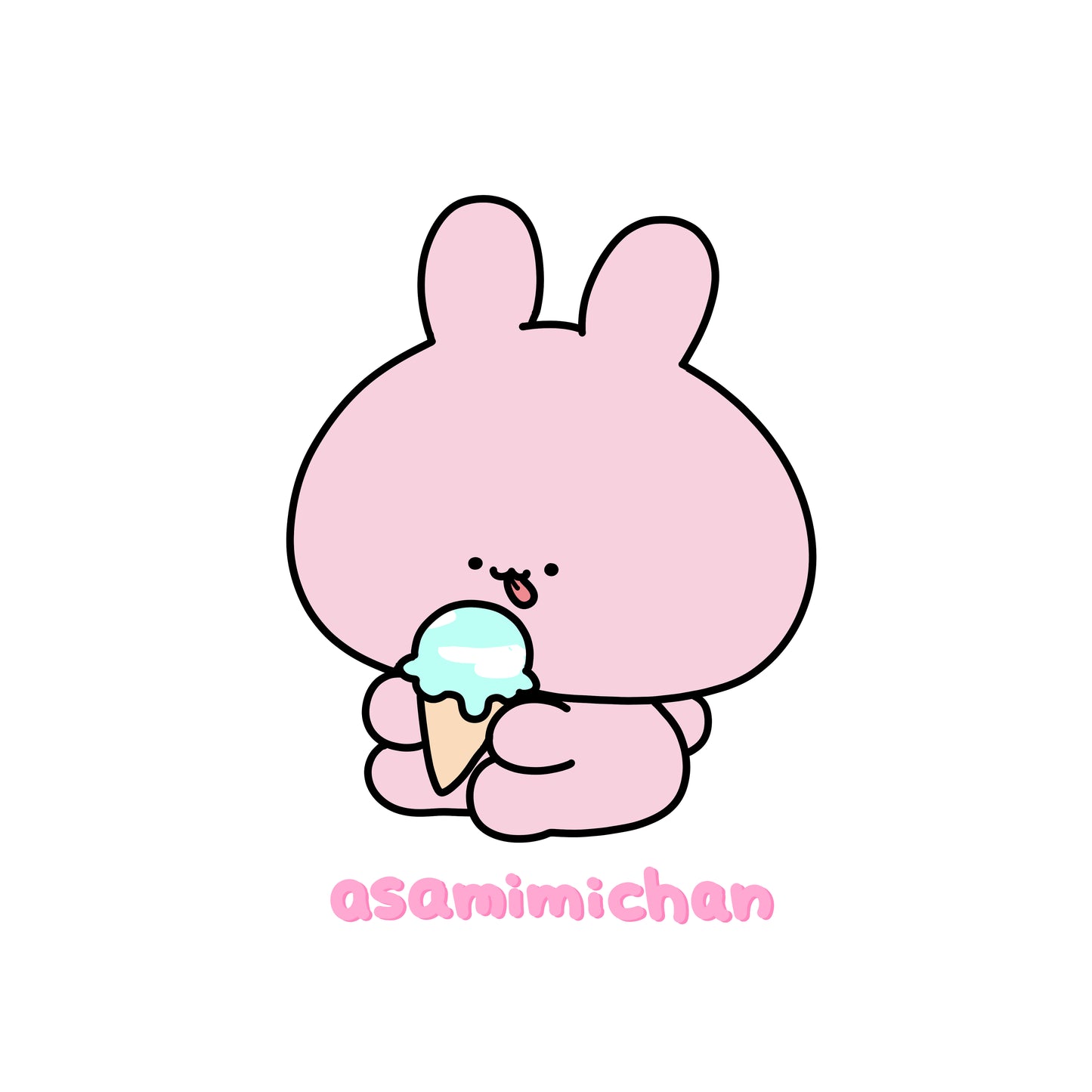 【あさみみちゃん】マルチケース(あさみみBASIC JULY)【9月中旬発送】