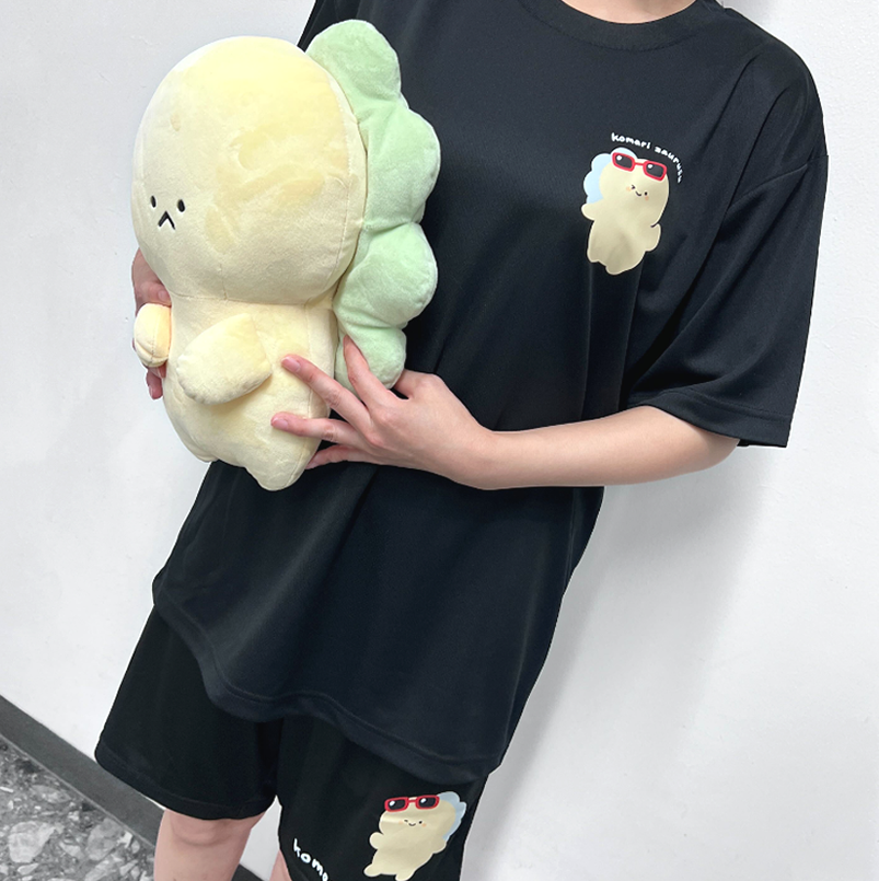 【困りザウルス】軽くて速乾✨ドライTシャツ【9月下旬発送】