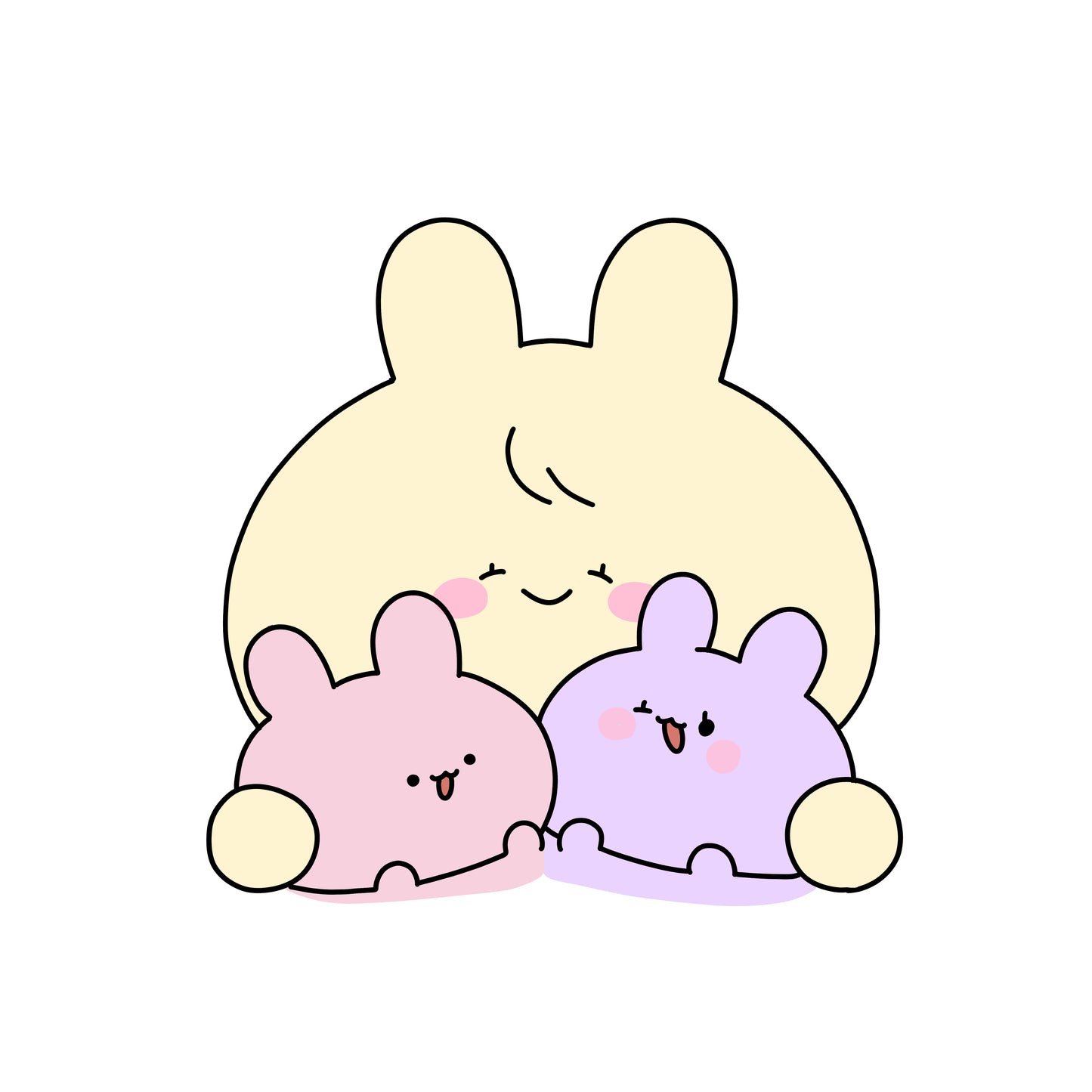 【あさみみちゃん】ランダムアクリルキーホルダー(あさみみBASIC JULY)【9月中旬発送】