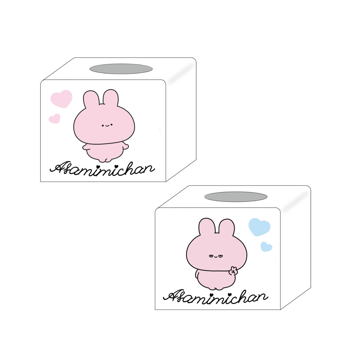 【あさみみちゃん】珪藻土歯ブラシスタンド