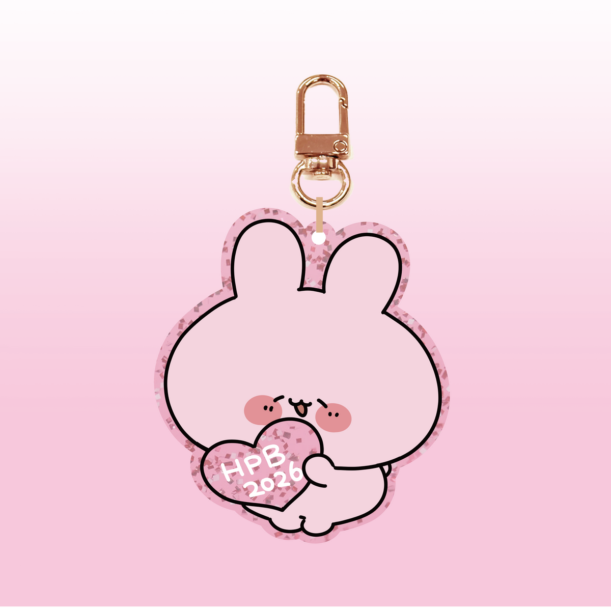 【あさみみちゃん】あさみみバースデー♡キラキラアクキー