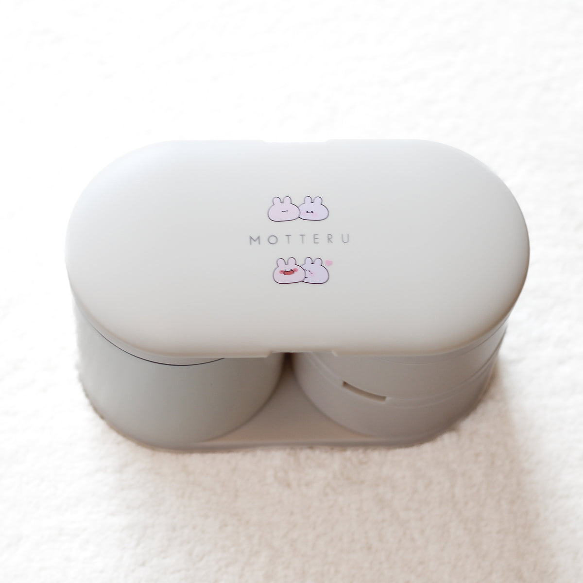 【あさみみちゃん】2WAYサーモお弁当箱【5月中旬発送】