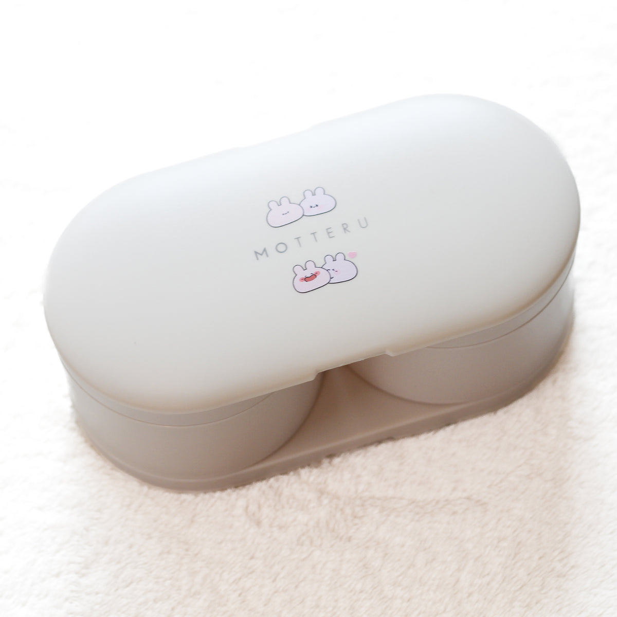 【あさみみちゃん】2WAYサーモお弁当箱【5月中旬発送】