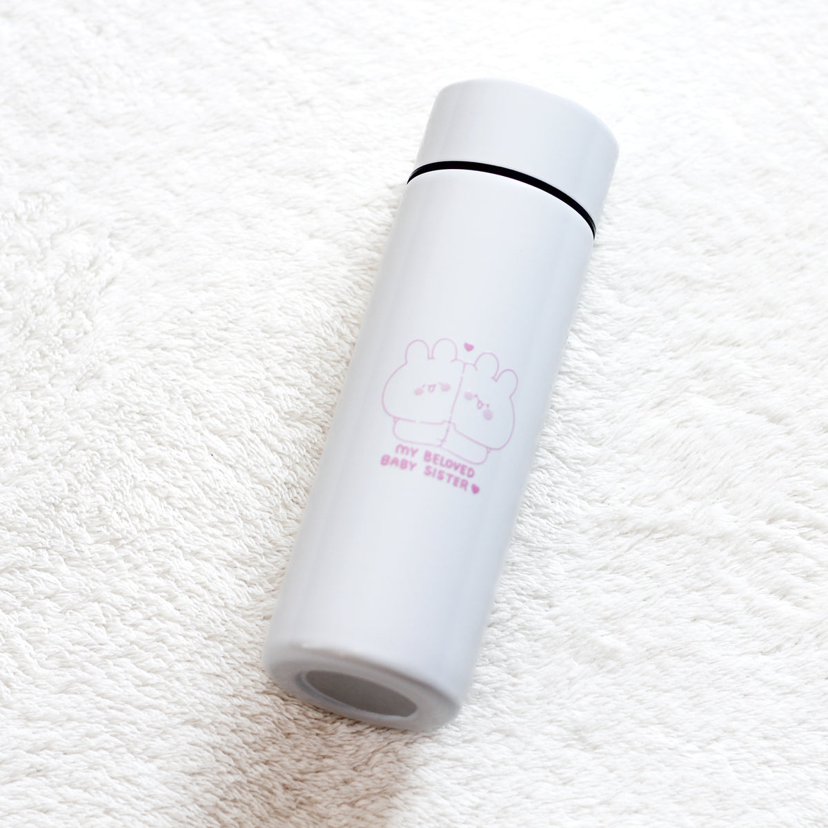 【あさみみちゃん】ぎゅっ♡ポケットサーモボトル(130ml)【5月中旬発送】