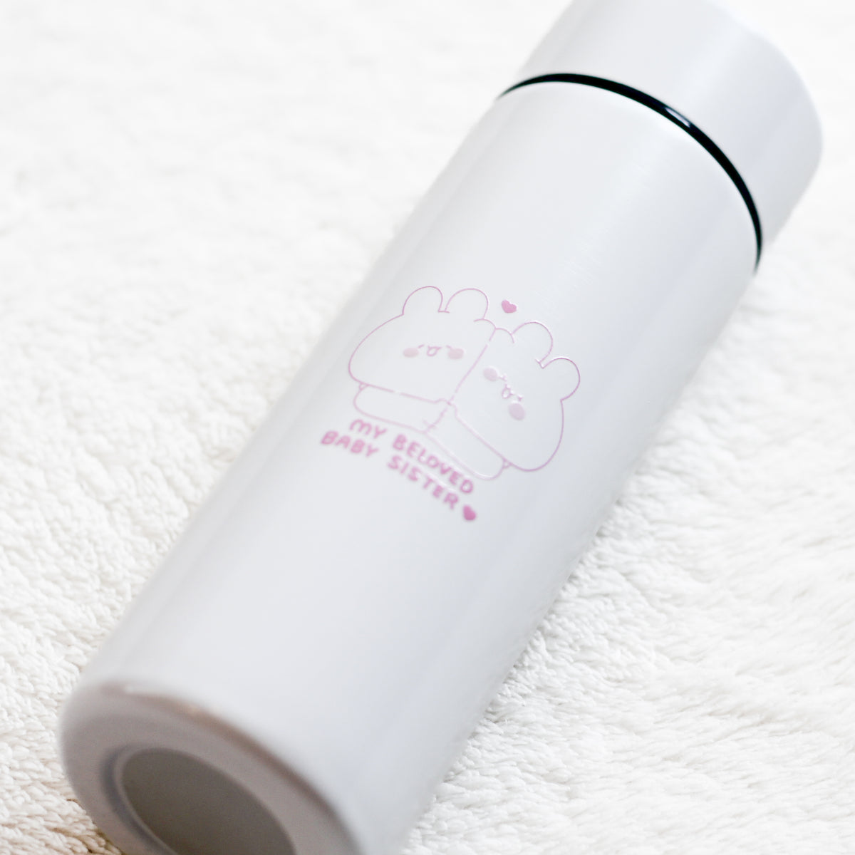 【あさみみちゃん】ぎゅっ♡ポケットサーモボトル(130ml)【5月中旬発送】