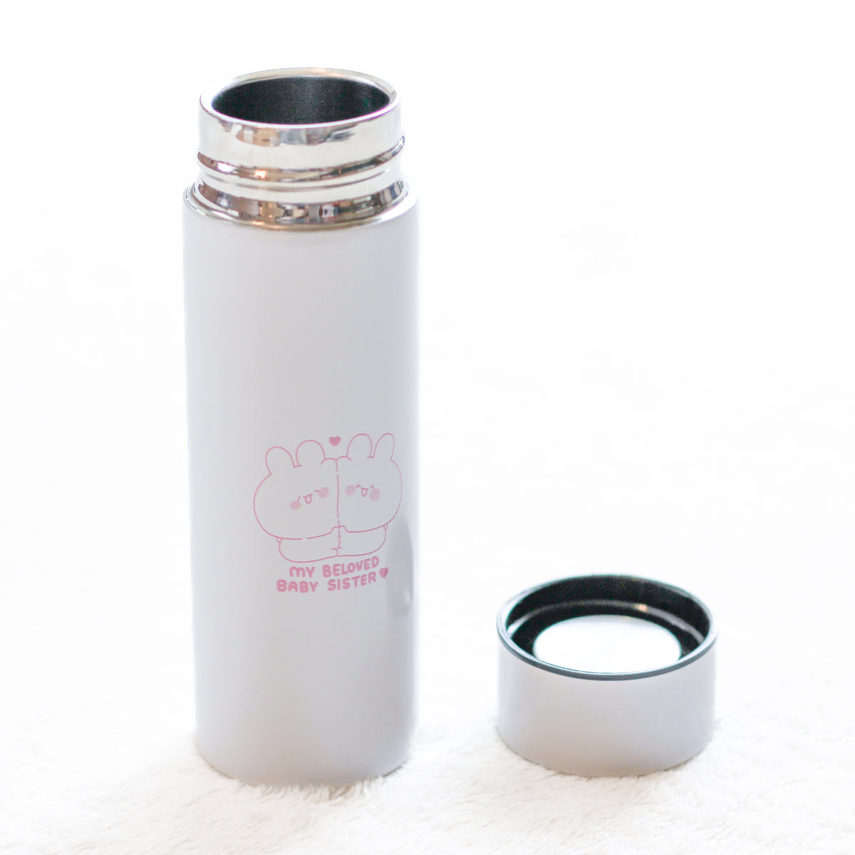 【あさみみちゃん】ぎゅっ♡ポケットサーモボトル(130ml)【5月中旬発送】
