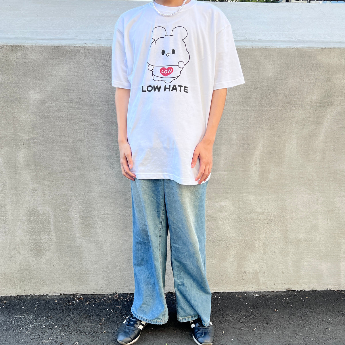 【ロイト】Tシャツ【4月中旬発送】