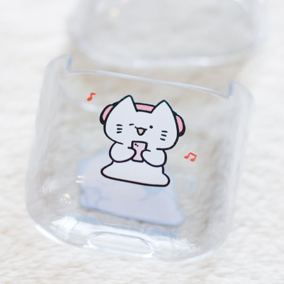 【困りザウルス】困りザウルスのAir Podsケース【5月中旬発送】