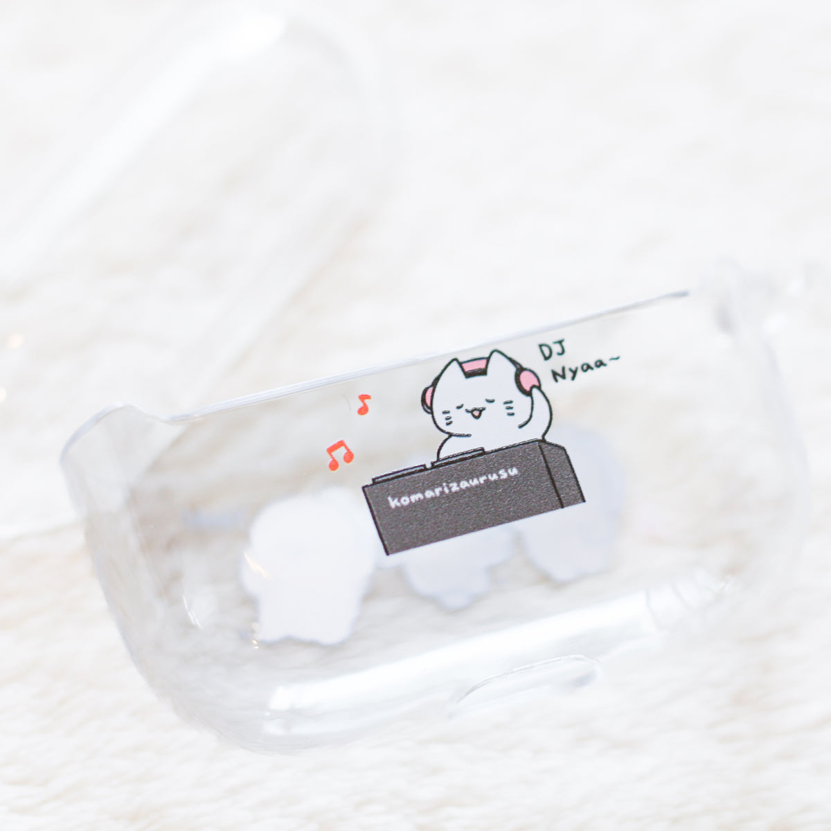 【困りザウルス】困りザウルスのAir Pods Proケース【5月中旬発送】