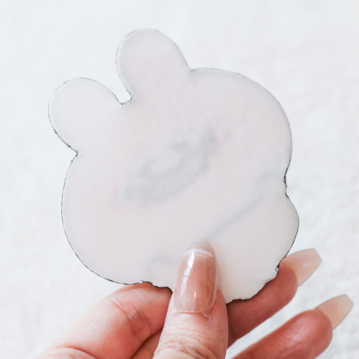 【あさみみちゃん】2WAY刺繍ステッカーワッペン