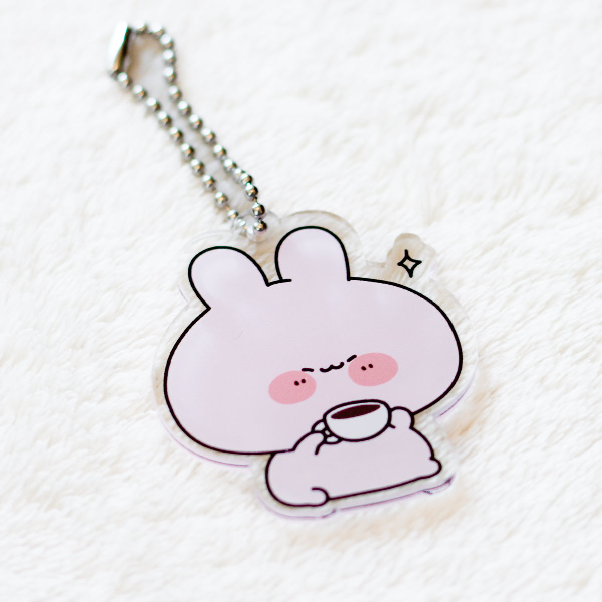 【あさみみちゃん】いろいろ♡ランダムアクキー(全5種)【5月中旬発送】