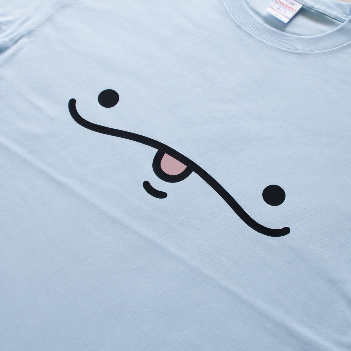 【親子イルカ】なりきりTシャツ(キッズサイズ)【6月中旬発送】