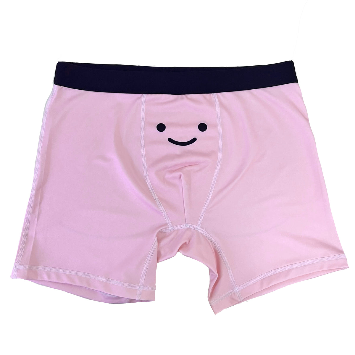 【あさみみちゃん】あさみみビッグフェイスメンズ下着(ASAMIMI BASIC 2024 JUNE)