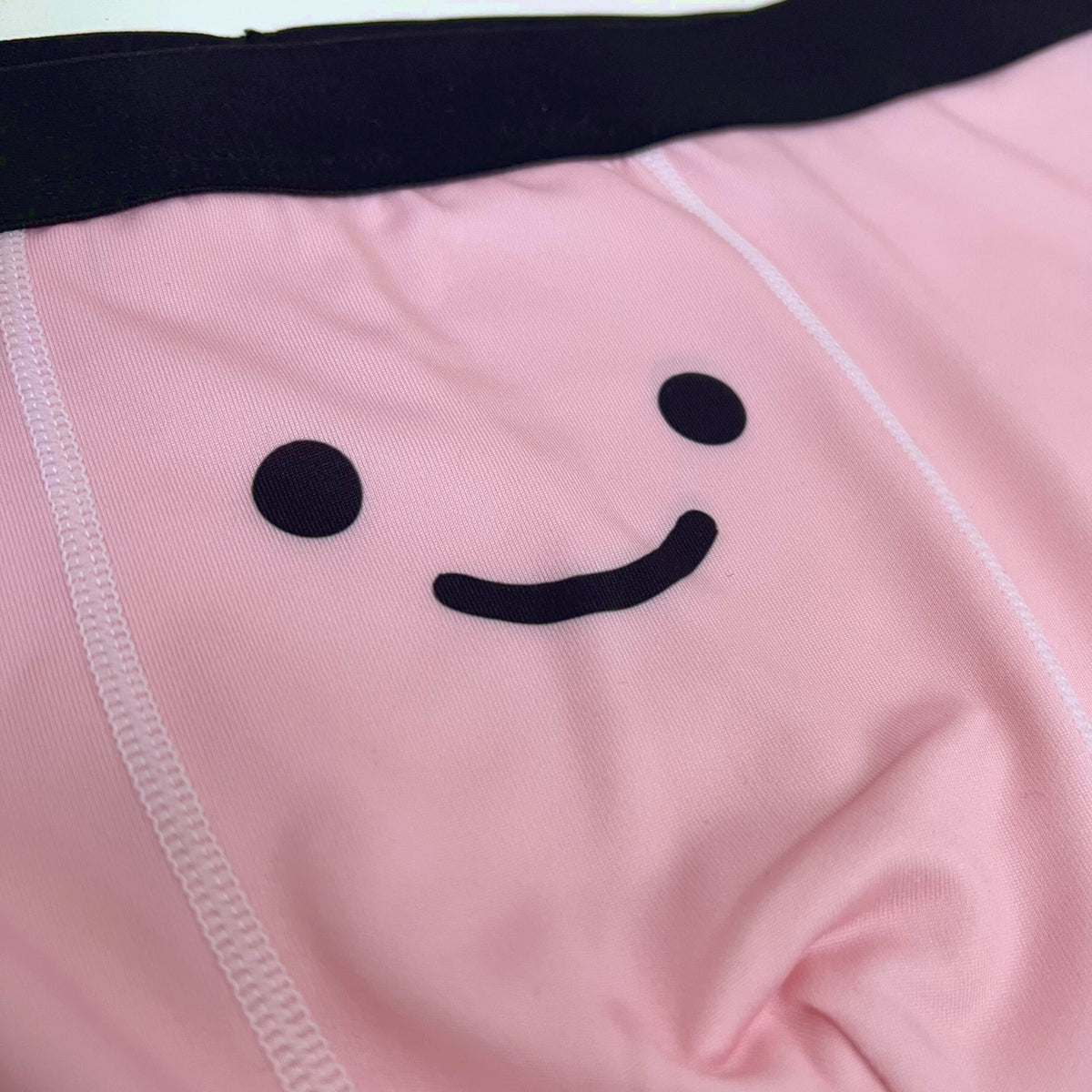【あさみみちゃん】あさみみビッグフェイスメンズ下着(ASAMIMI BASIC 2024 JUNE)