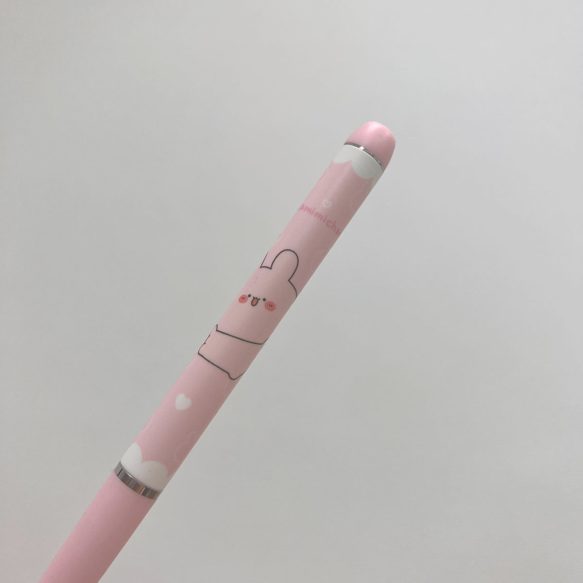 【あさみみちゃん】ぴんくいっぱい大集合ボールペン(ASAMIMI BASIC 2023 September)【11月中旬発送】