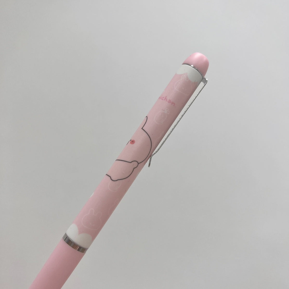 【あさみみちゃん】ぴんくいっぱい大集合ボールペン(ASAMIMI BASIC 2023 September)【11月中旬発送】