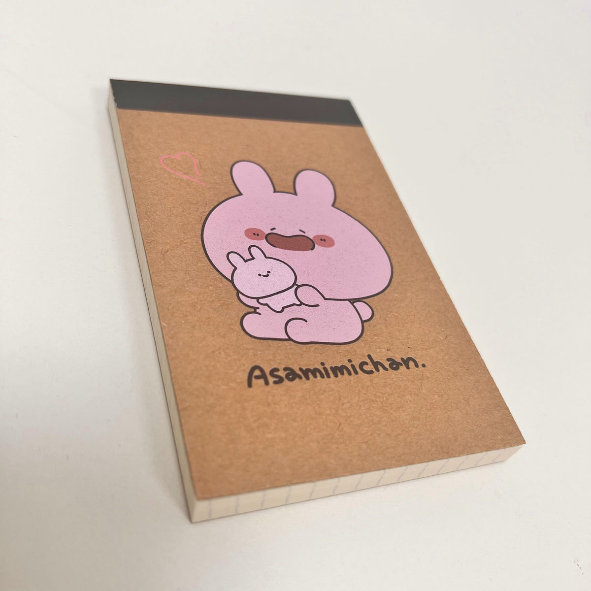 【あさみみちゃん】ぎゅーっとA7メモ(ASAMIMI BASIC 2023 September)【11月中旬発送】