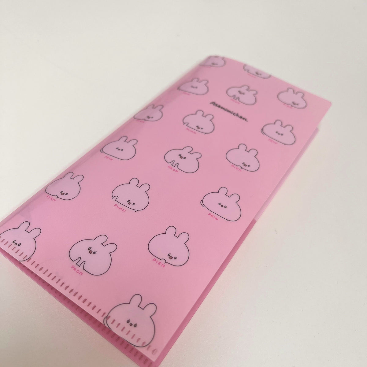 【あさみみちゃん】ぴえんがいっぱいチケットホルダー(ASAMIMI BASIC 2023 September)