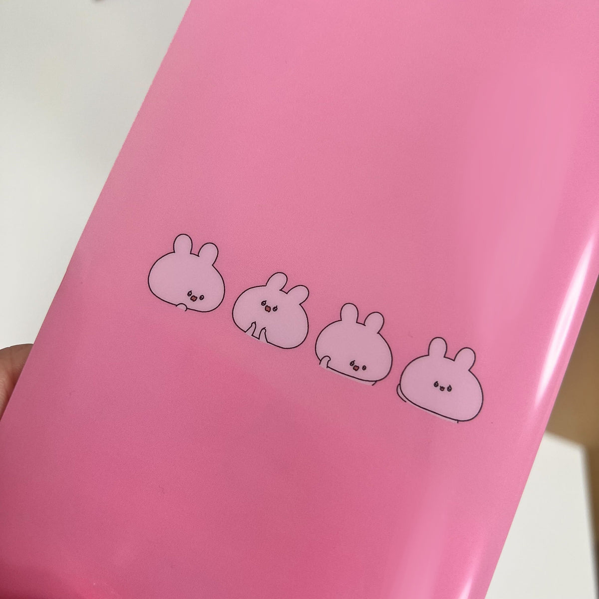【あさみみちゃん】ぴえんがいっぱいチケットホルダー(ASAMIMI BASIC 2023 September)