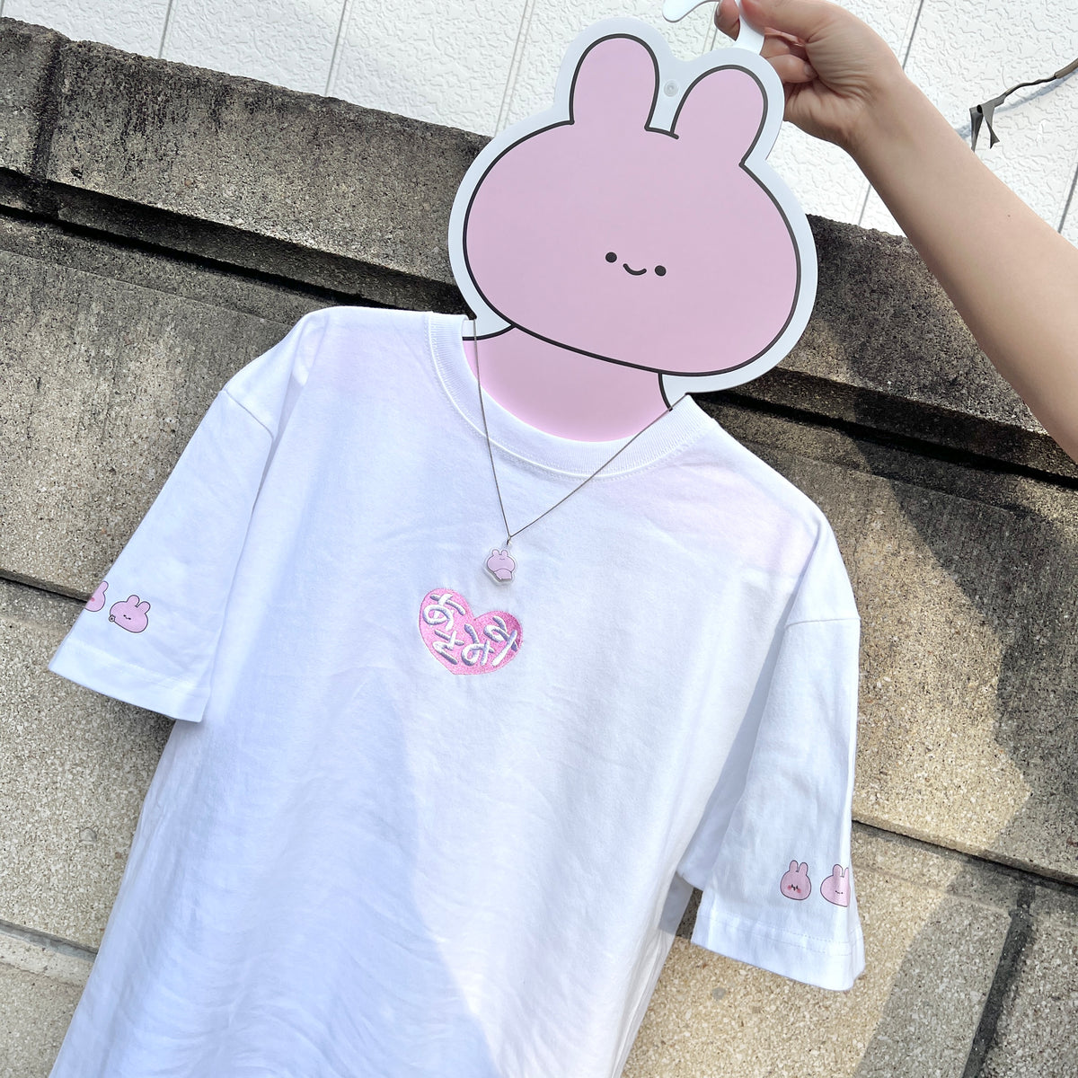 【あさみみちゃん】ネックレス(だらりん♪)【6月下旬発送】