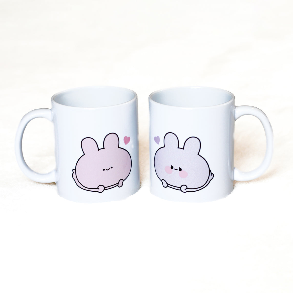 【あさみみちゃん】おそろいもできる♪マグカップ