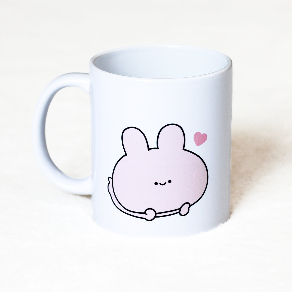 【あさみみちゃん】おそろいもできる♪マグカップ