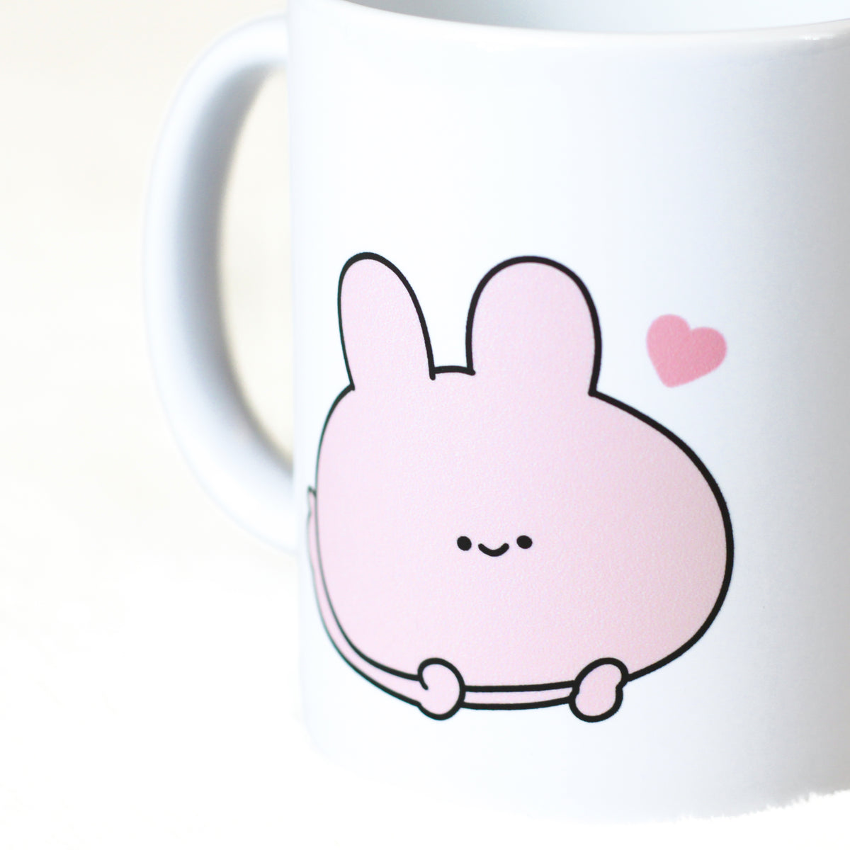 【あさみみちゃん】おそろいもできる♪マグカップ
