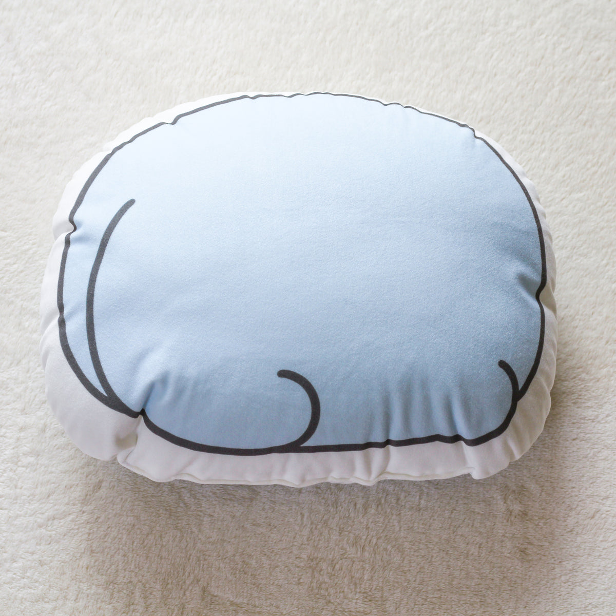 【親子イルカ】すやすや息子ちゃん💤ダイカットクッション