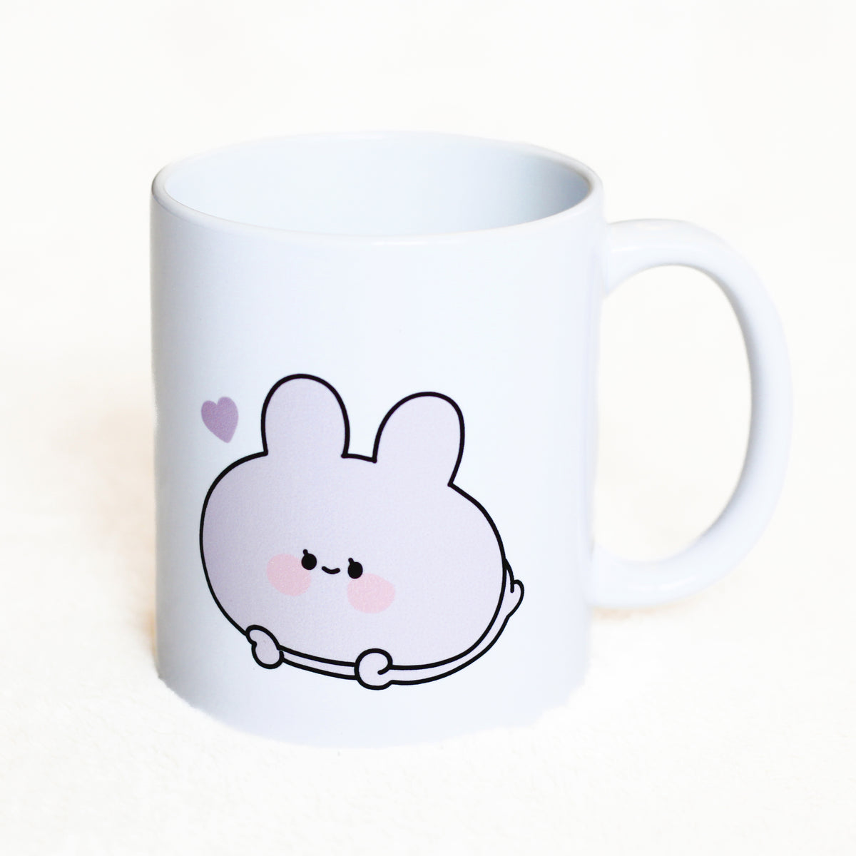 【あさみみちゃん】おそろいもできる♪マグカップ