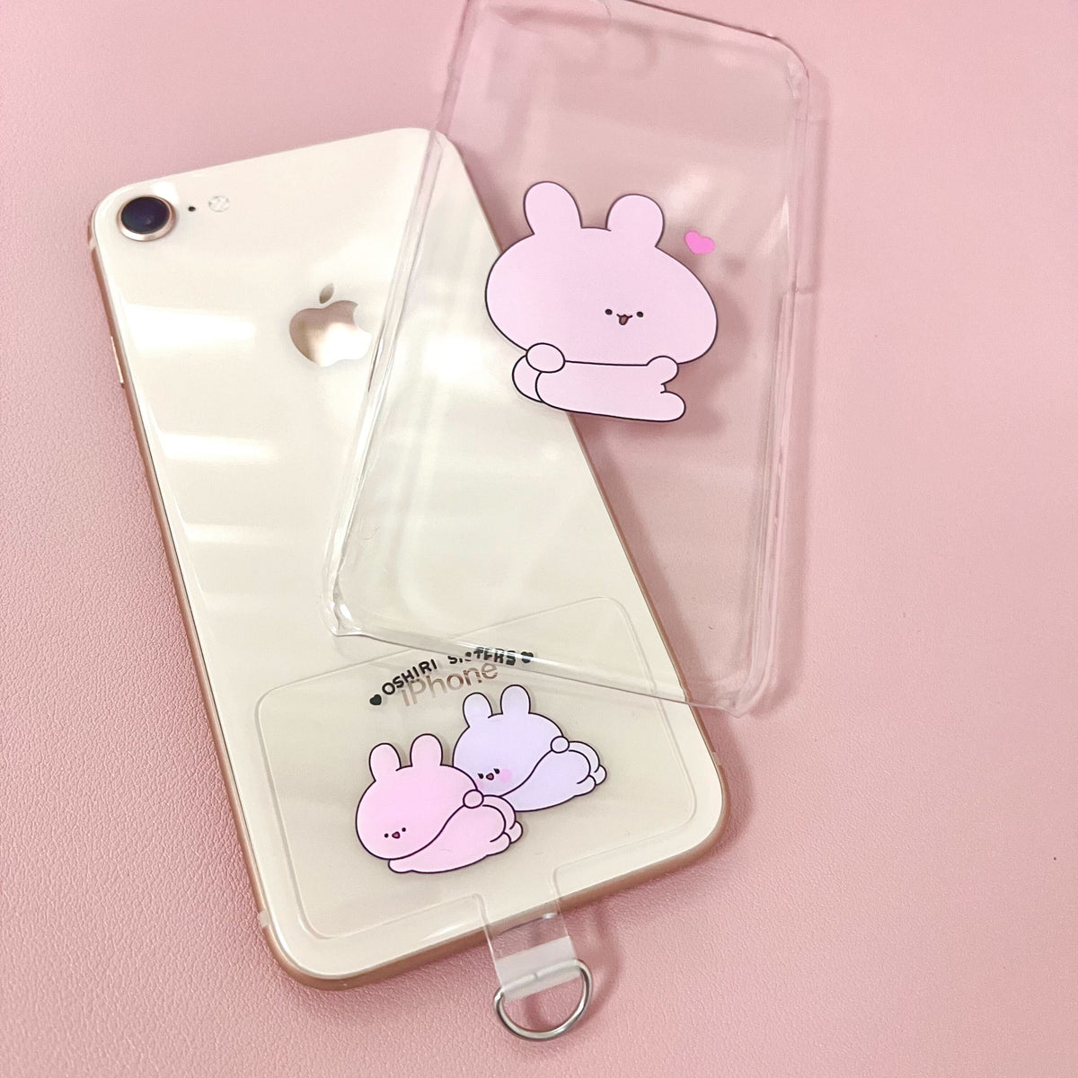 【あさみみちゃん】iPhoneケース(ASAMIMI BASIC 2023 October)