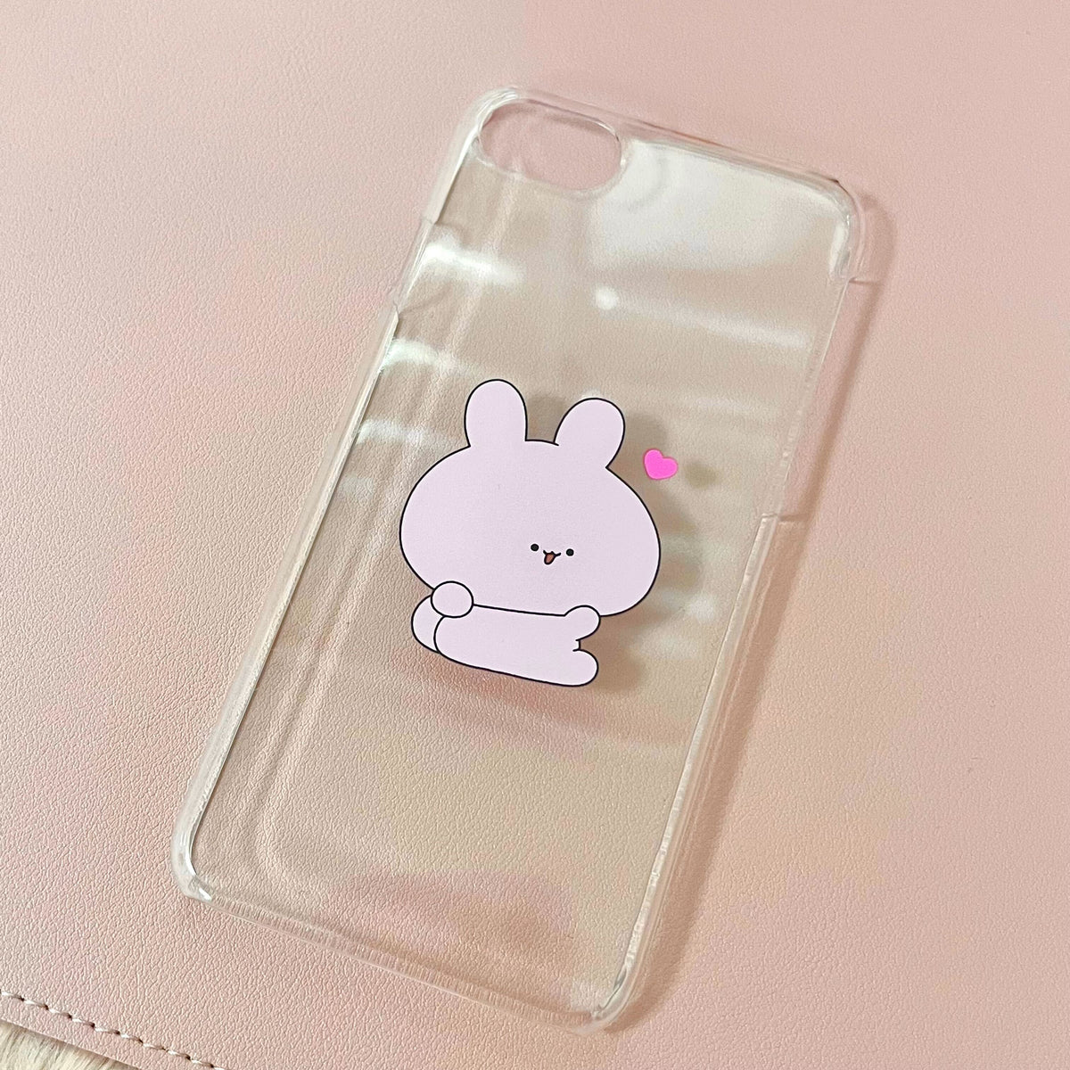 【あさみみちゃん】iPhoneケース(ASAMIMI BASIC 2023 October)