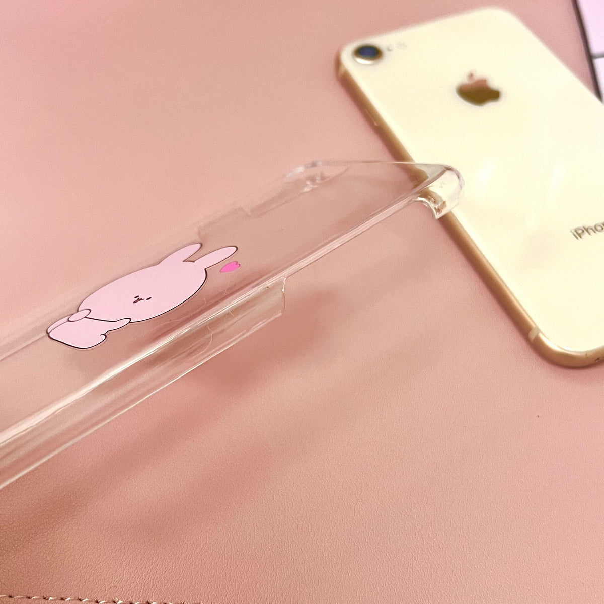 【あさみみちゃん】iPhoneケース(ASAMIMI BASIC 2023 October)