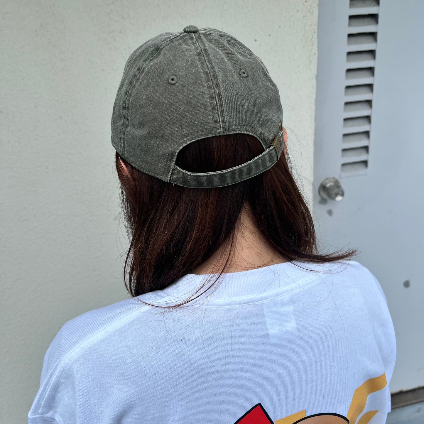 【困りザウルス】困りバーガーのキャップ【6月中旬発送】
