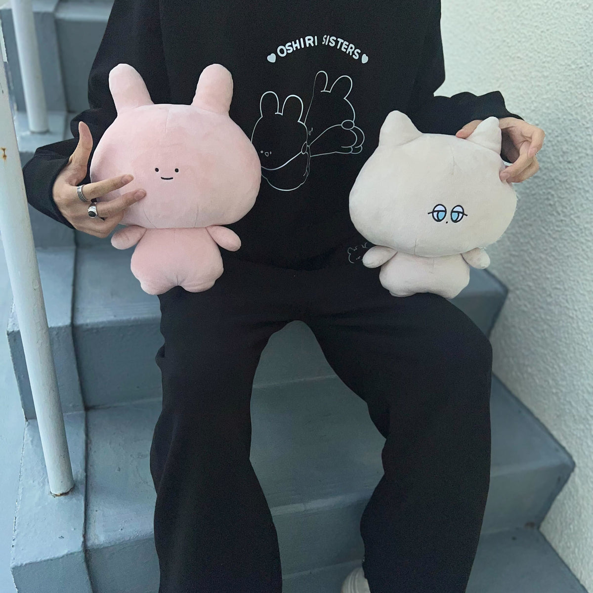 【あさみみちゃん】スウェットパンツ(ASAMIMI BASIC 2023 October)