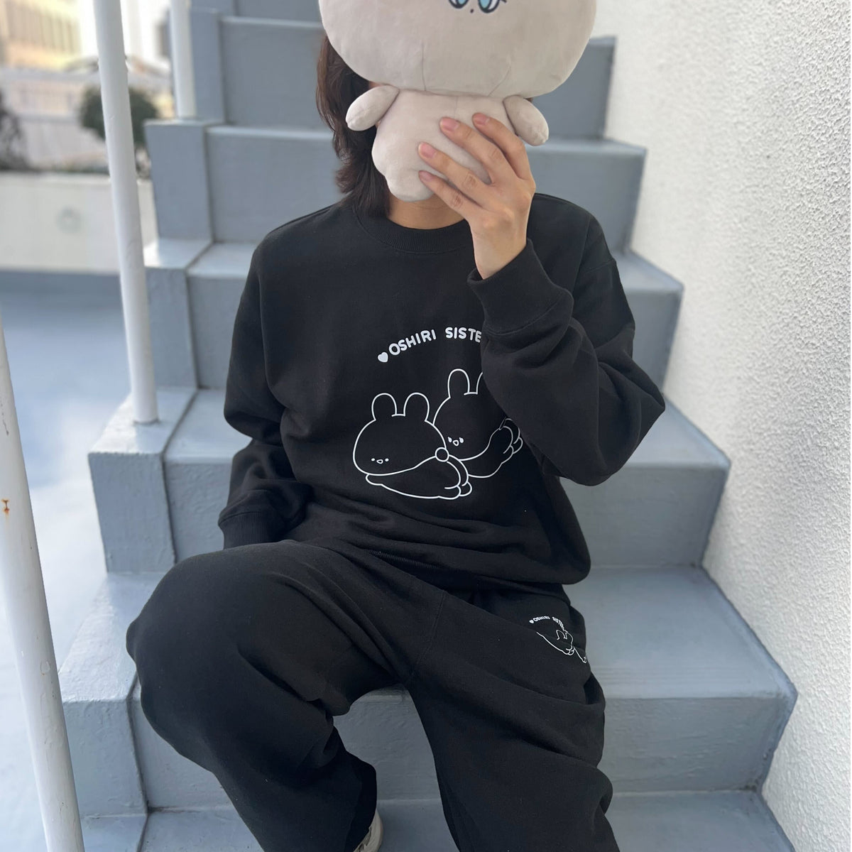 【あさみみちゃん】スウェットパンツ(ASAMIMI BASIC 2023 October)