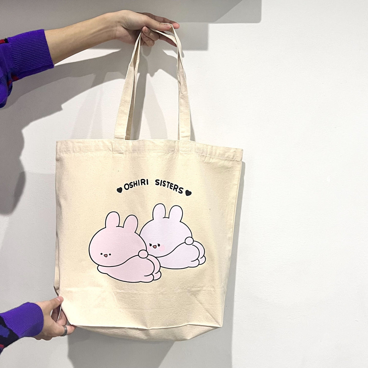 【あさみみちゃん】トートバック(ASAMIMI BASIC 2023 October)【12月中旬発送】