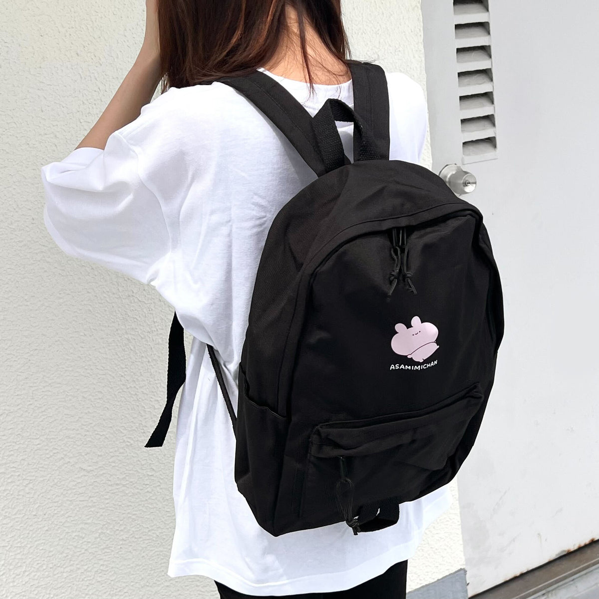 【あさみみちゃん】リュックサック【6月中旬発送】