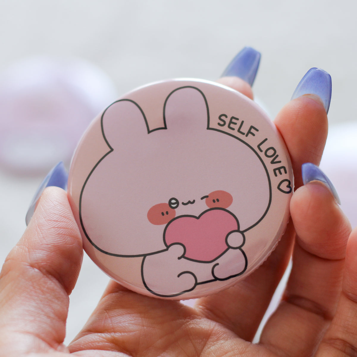 【あさみみちゃん】あさみみのいろいろランダム缶バッジ(シークレットあり)(ASAMIMI BASIC 2024 JULY)