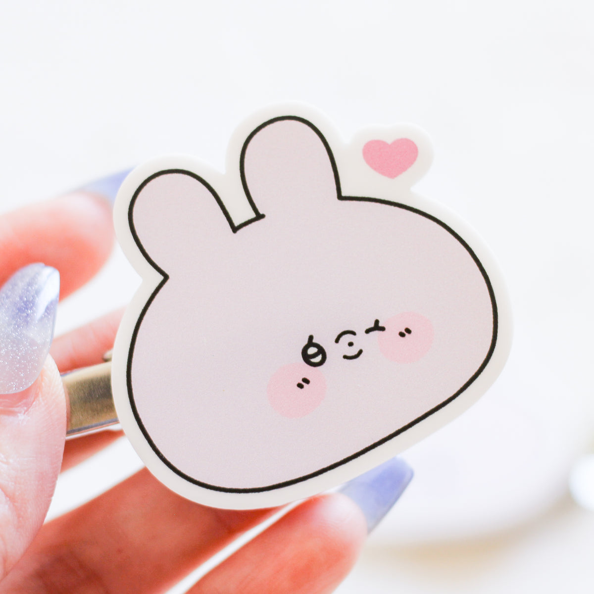 【あさみみちゃん】あねみみちゃんの強気と弱気前髪クリップ(2個セット)(あねみみちゃんのオトナかわいいシリーズ)【9月下旬発送】