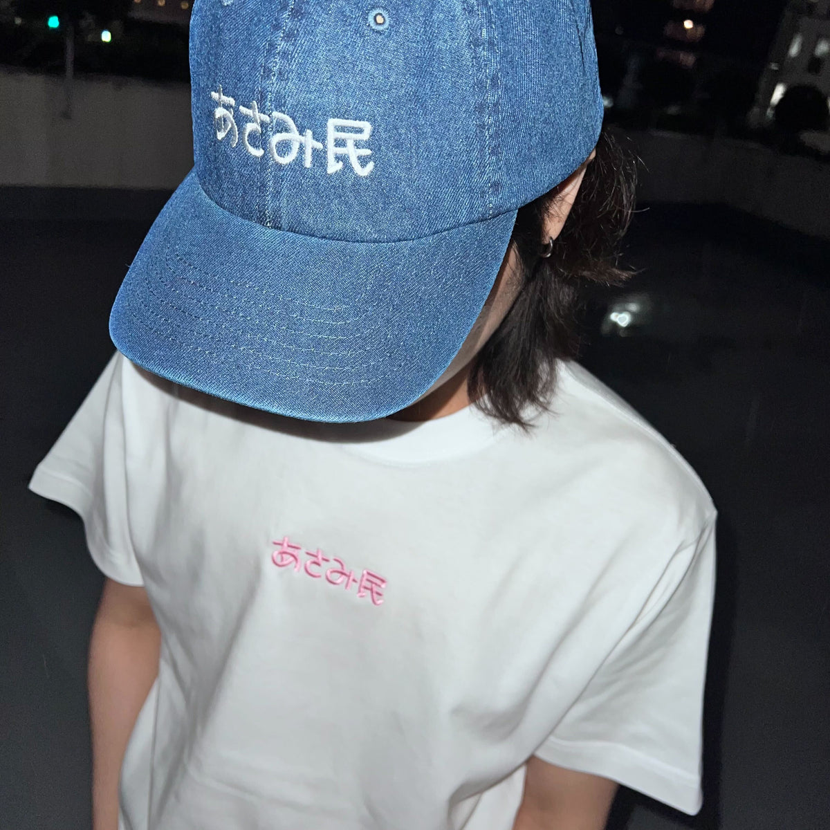 【あさみみちゃん】あさみ民キャップ【7月中旬発送】