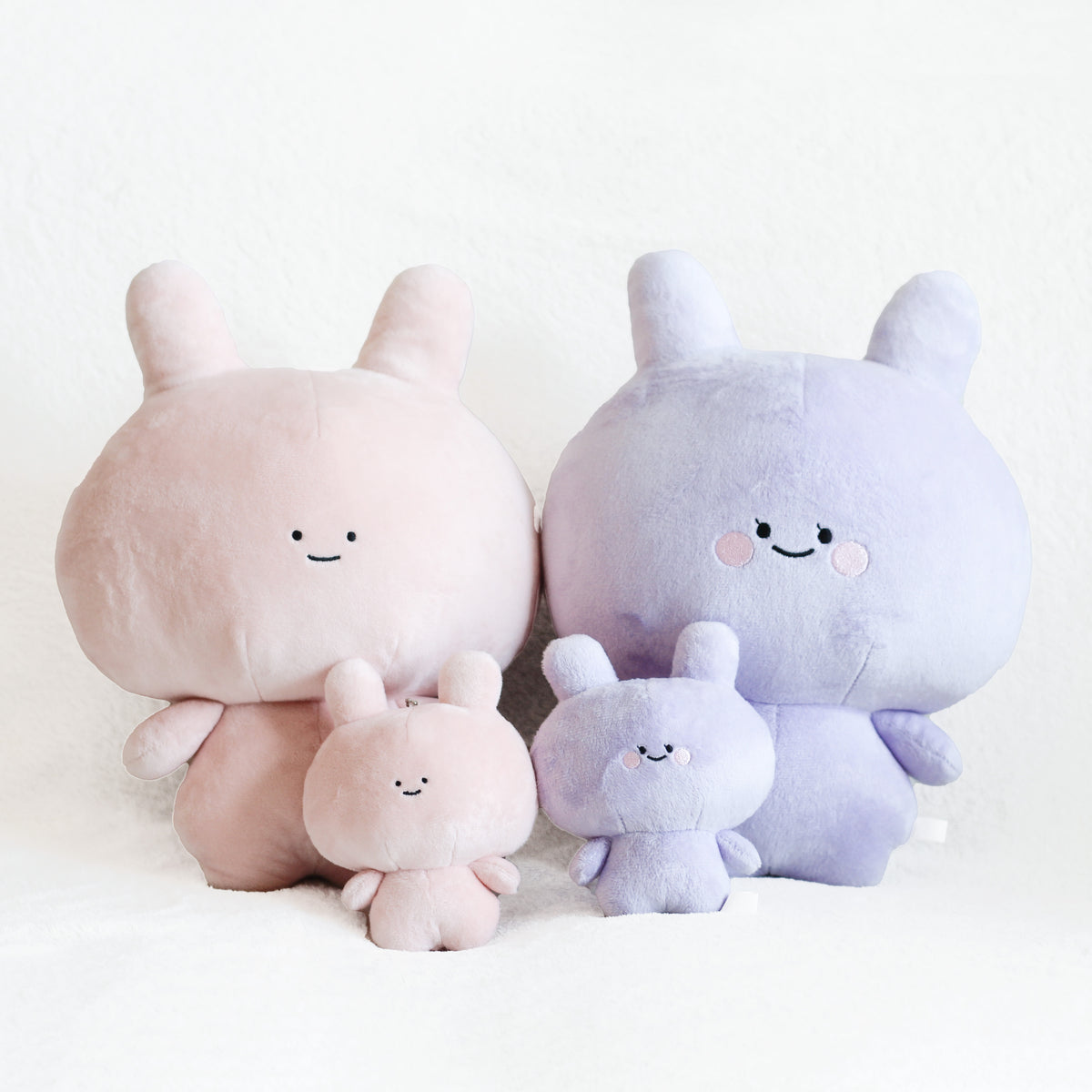 【あさみみちゃん】ぬいぐるみキーホルダー