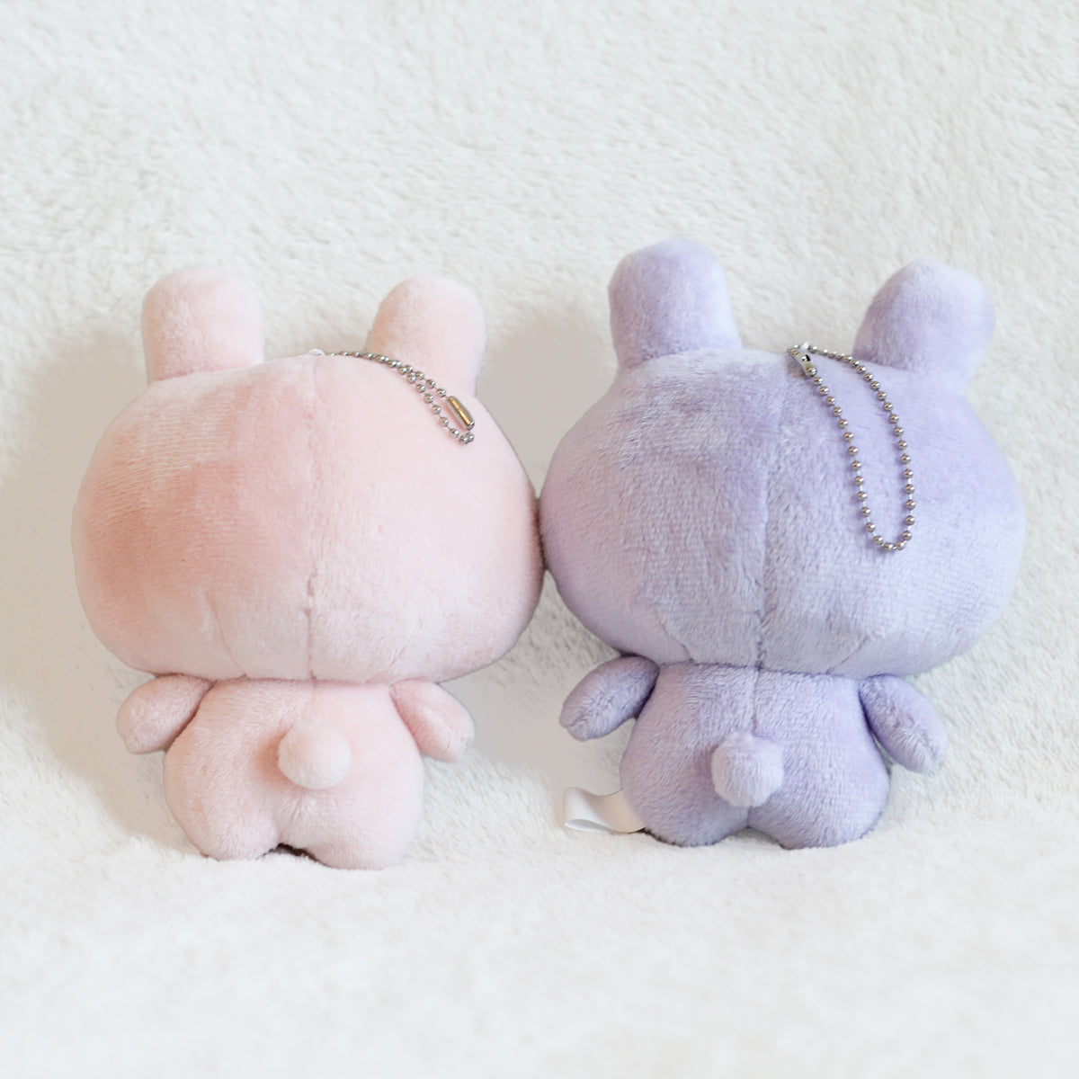 【あさみみちゃん】あねみみちゃんぬいぐるみキーホルダー