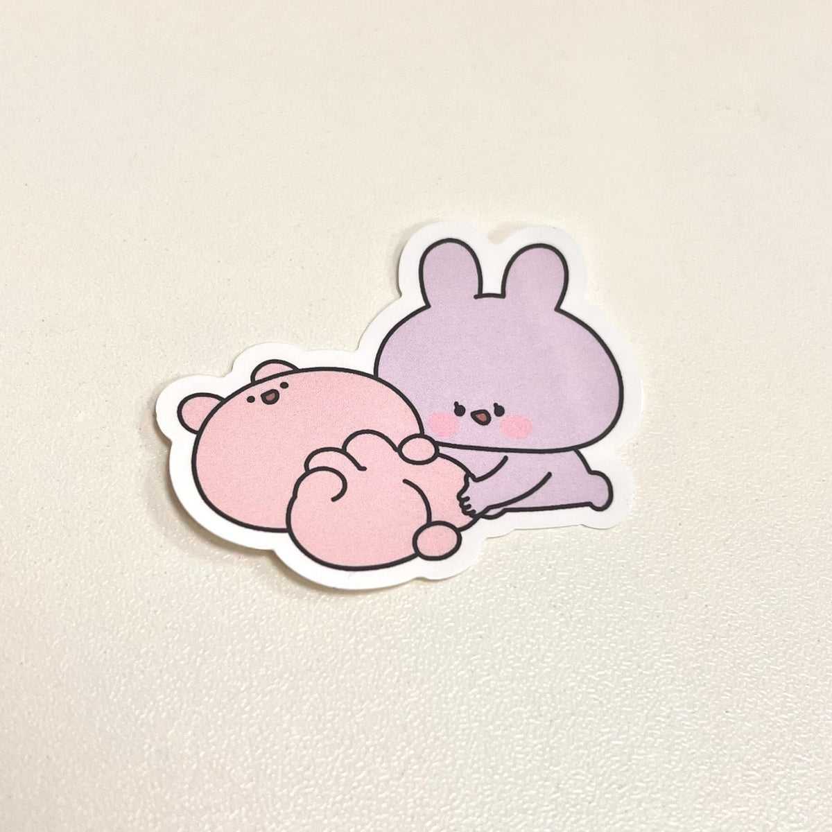 【あさみみちゃん】ランダムステッカーコンプリートセット(全6種)(あさみみちゃん 大人気シーンよせあつめシリーズ) 【2月中旬発送】