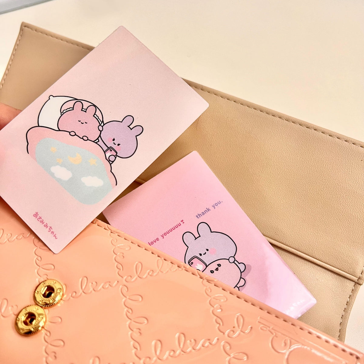 【あさみみちゃん】カード型ランダムステッカー(シークレットあり)(あさみみちゃん 大人気シーンよせあつめシリーズ)