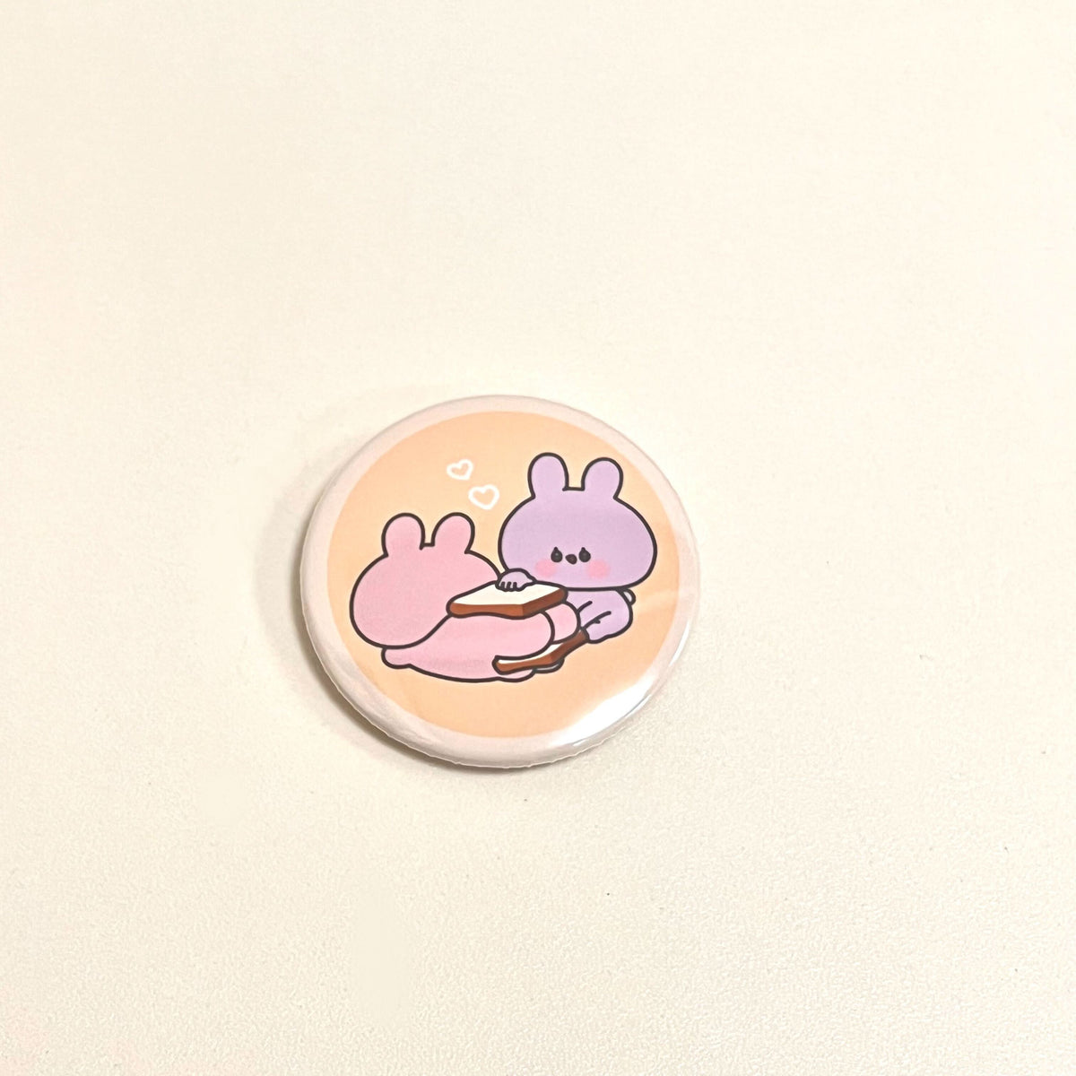 【あさみみちゃん】ランダム缶バッジコンプリートセット(全6種)(あさみみちゃん 大人気シーンよせあつめシリーズ) 【2月中旬発送】