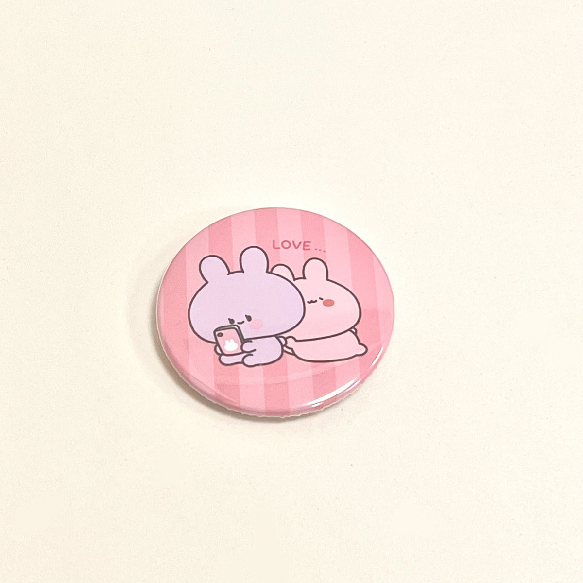 【あさみみちゃん】ランダム缶バッジコンプリートセット(全6種)(あさみみちゃん 大人気シーンよせあつめシリーズ) 【2月中旬発送】